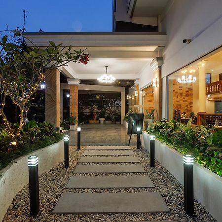 Ratana Angkor Hotel Siem Reap Exterior foto