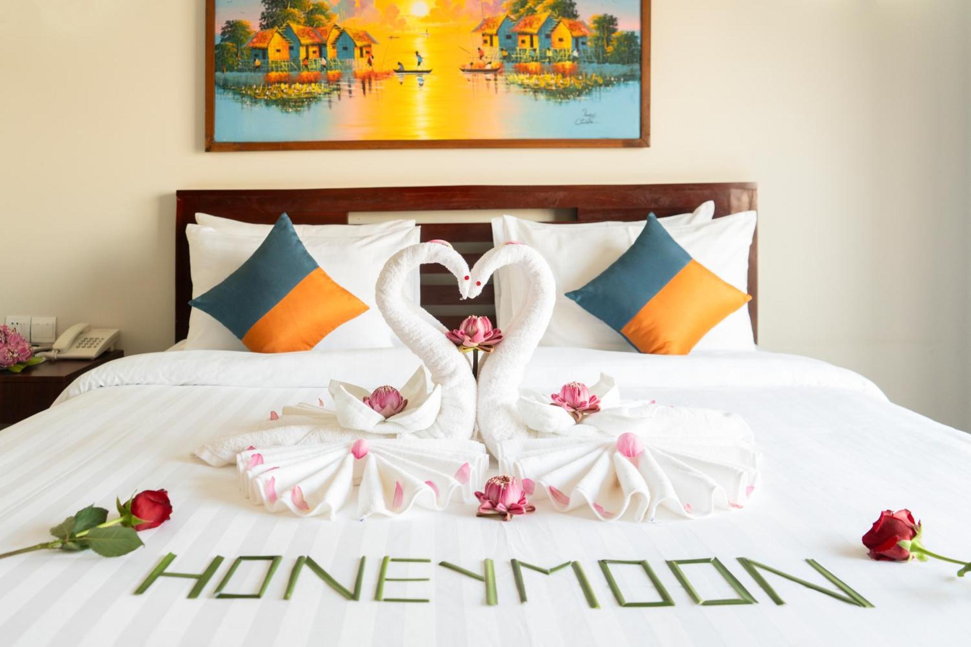 Ratana Angkor Hotel Siem Reap Exterior foto