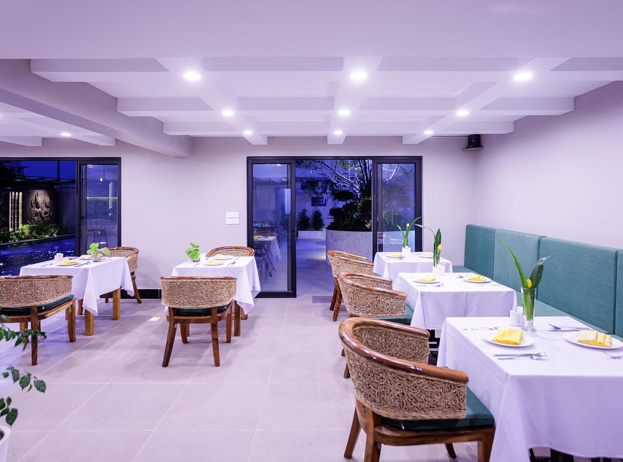 Ratana Angkor Hotel Siem Reap Exterior foto