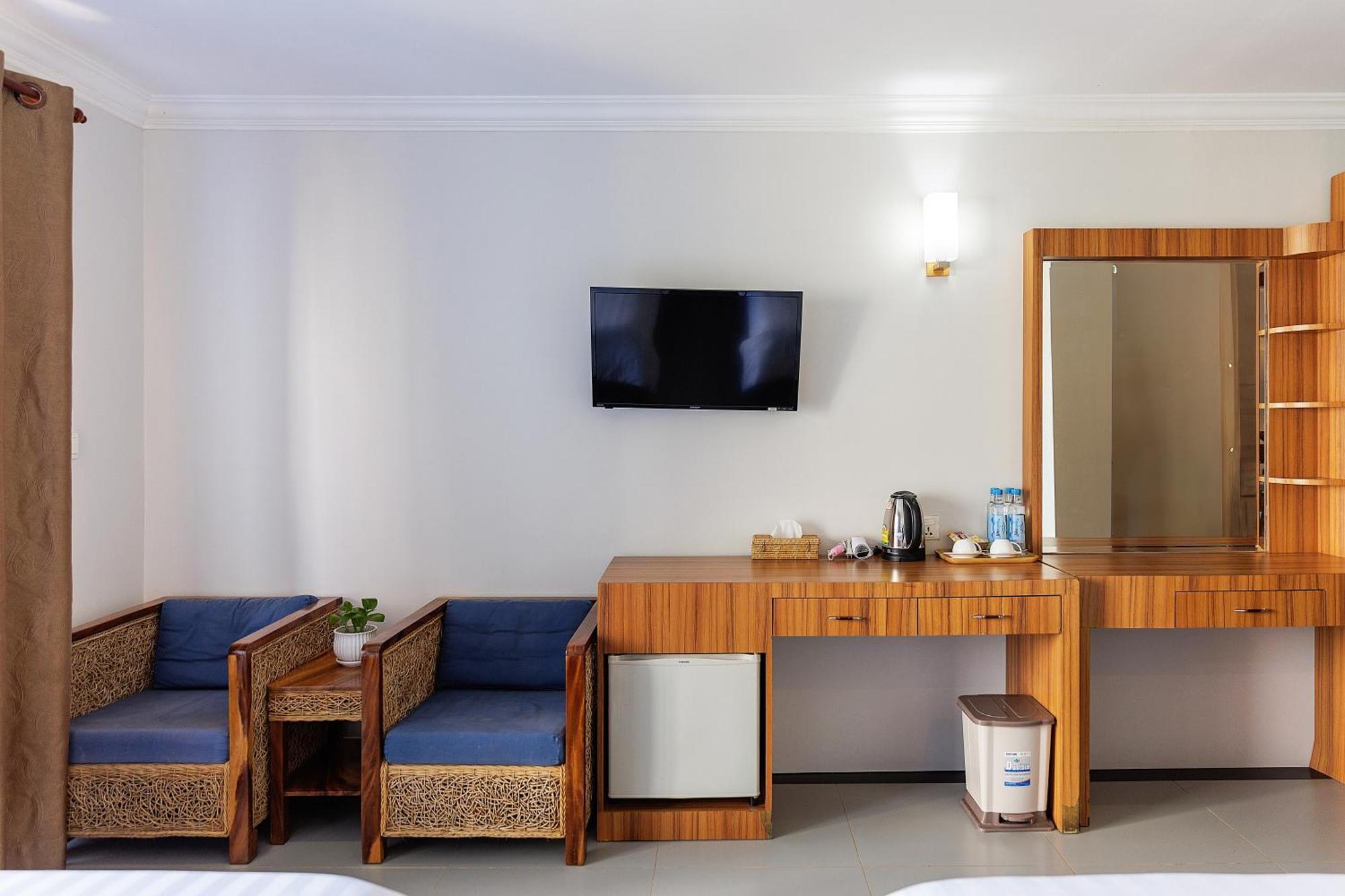 Ratana Angkor Hotel Siem Reap Exterior foto