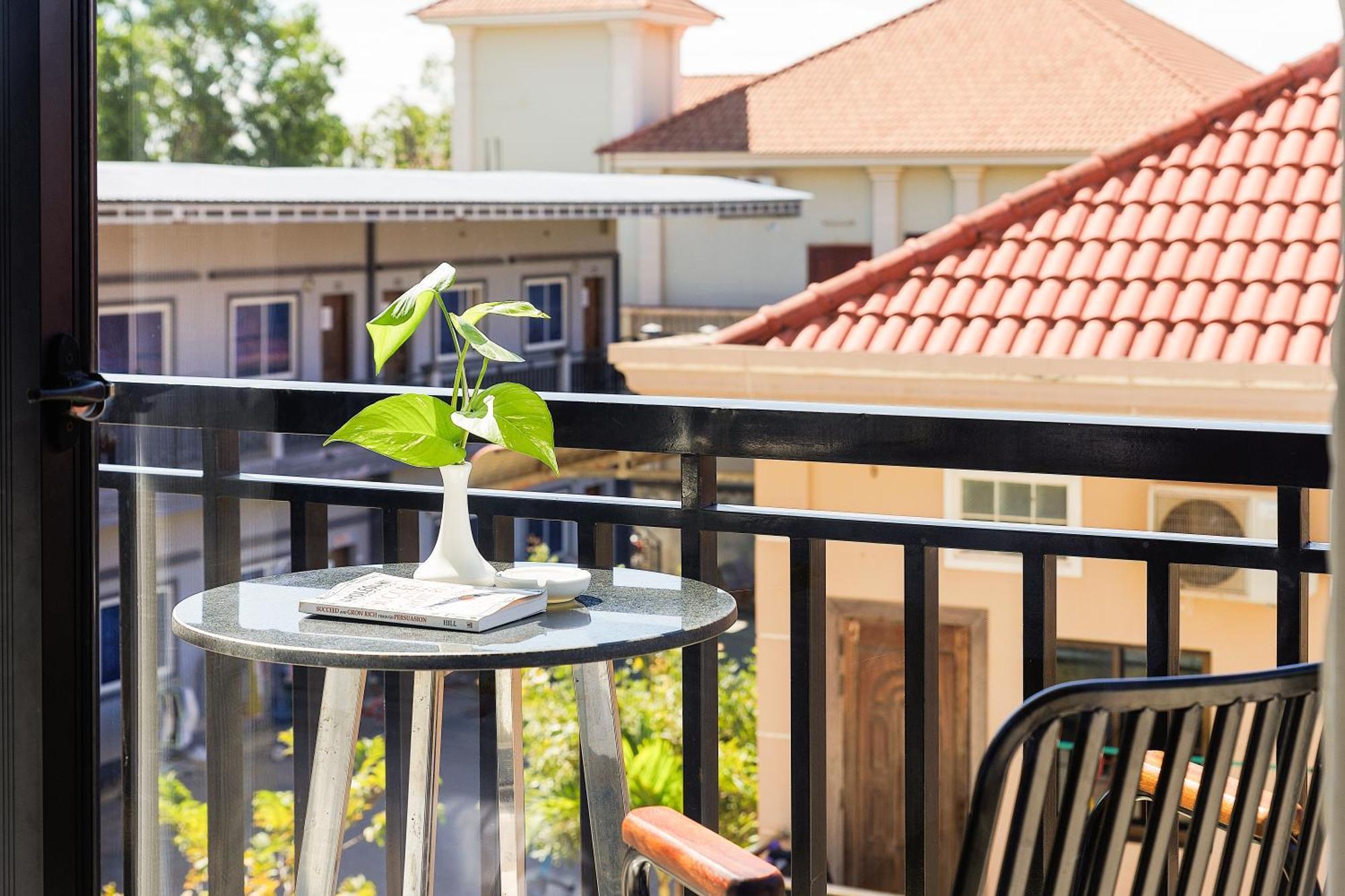 Ratana Angkor Hotel Siem Reap Exterior foto