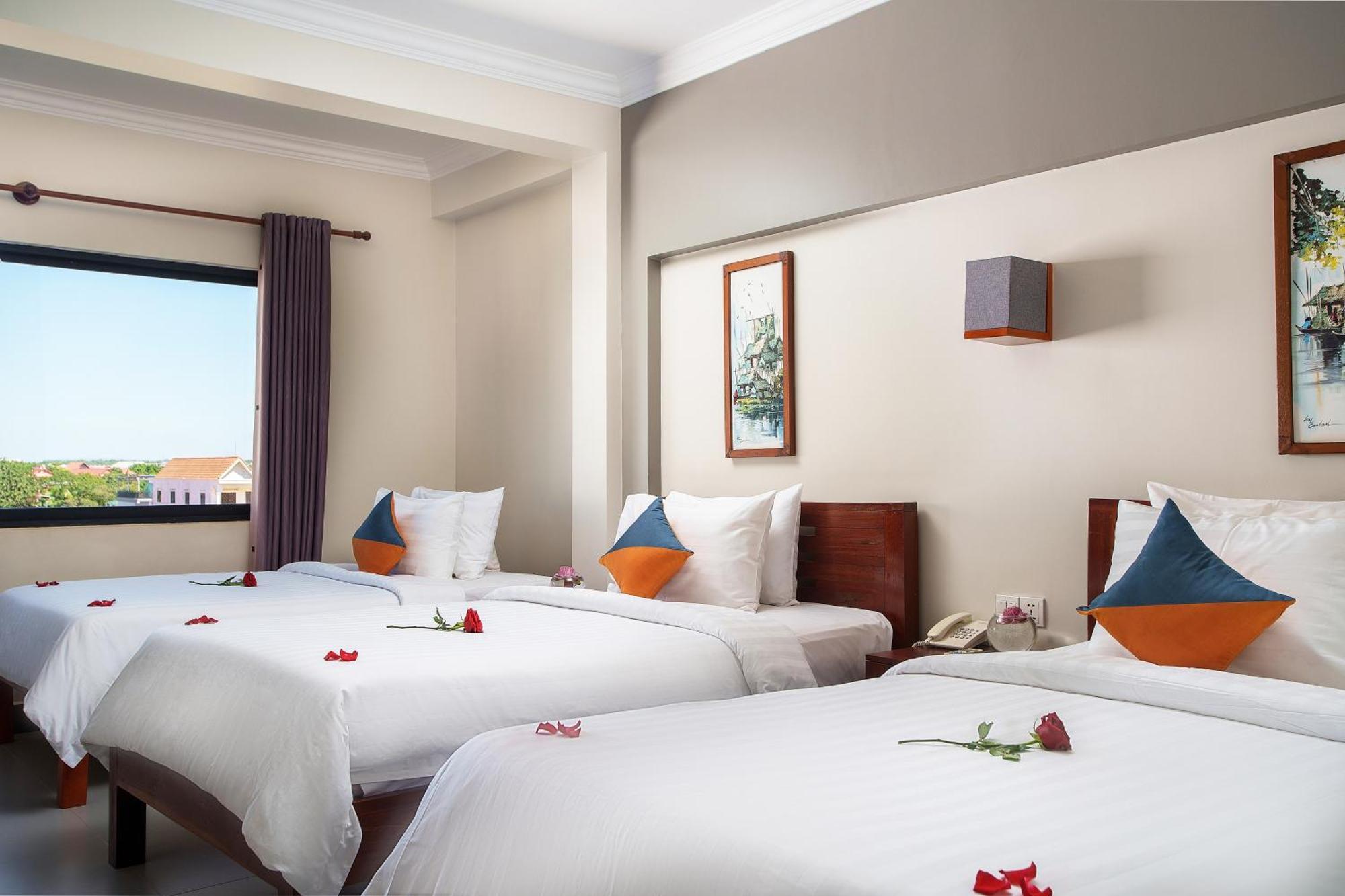 Ratana Angkor Hotel Siem Reap Exterior foto