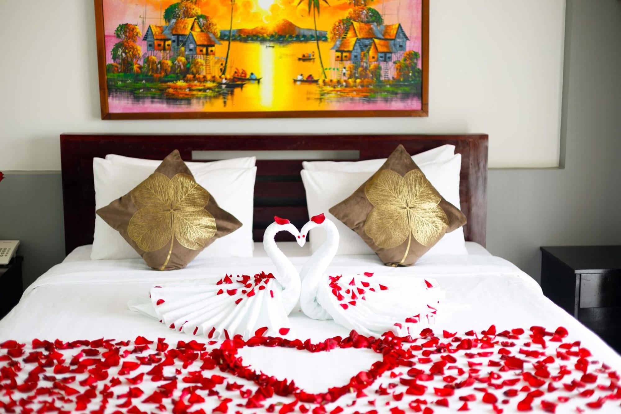 Ratana Angkor Hotel Siem Reap Exterior foto