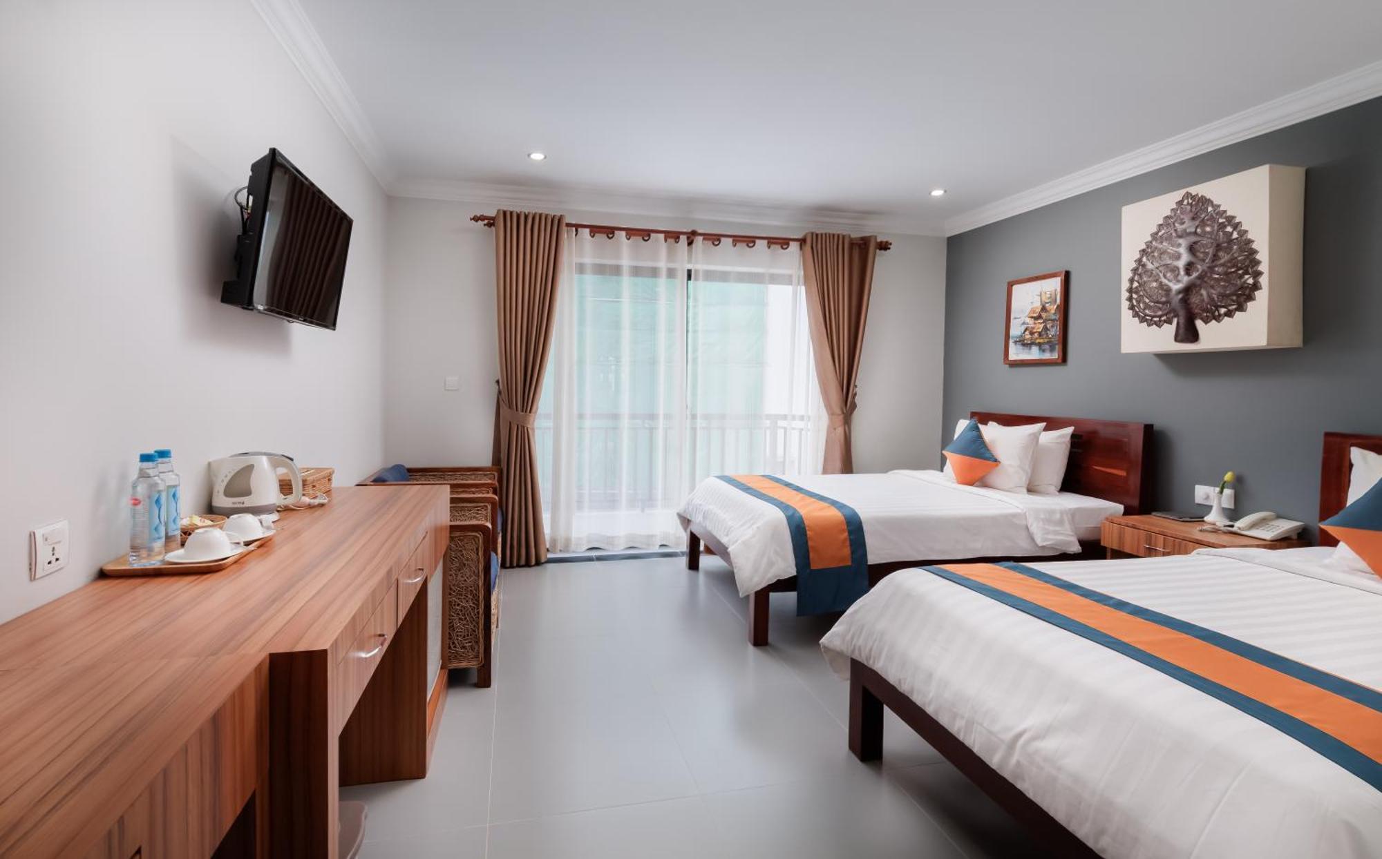 Ratana Angkor Hotel Siem Reap Exterior foto